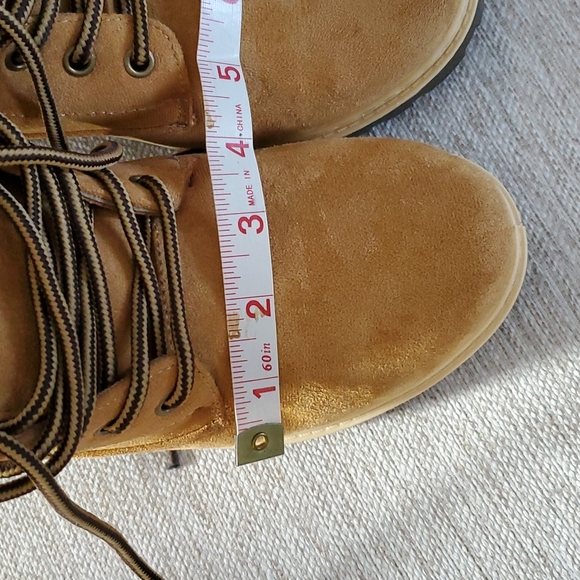 7.5 Men's hiking boots - Picture 6 of 6